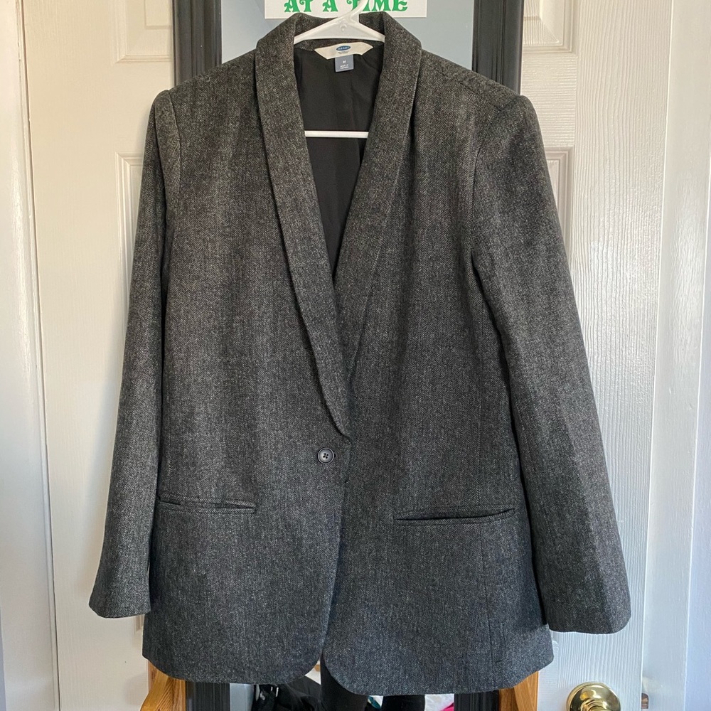 Old Navy blazer